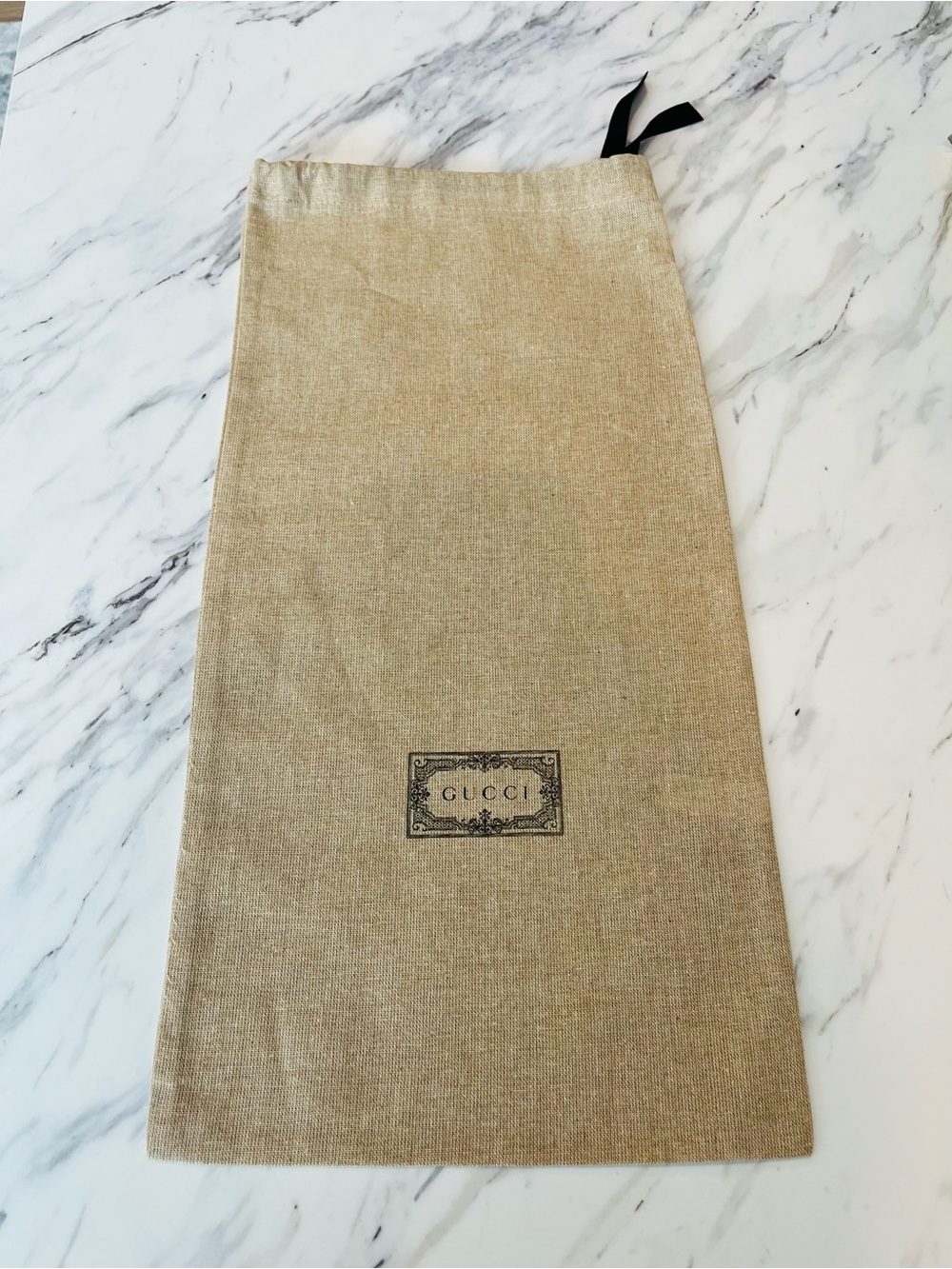 Gucci Cloth Dust Bag